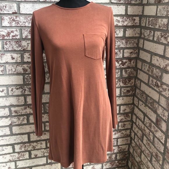 Abercrombie & Fitch Fall Dress - Picture 2 of 9